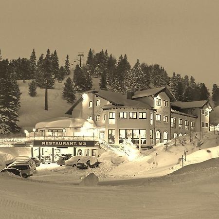 Hotel Das Barbara Obertauern Zewnętrze zdjęcie