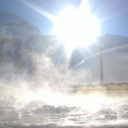 Hotel Das Barbara Obertauern Zewnętrze zdjęcie