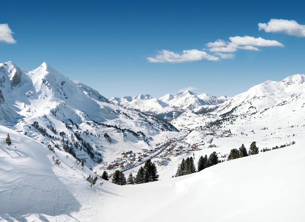 Hotel Das Barbara Obertauern Pokój zdjęcie