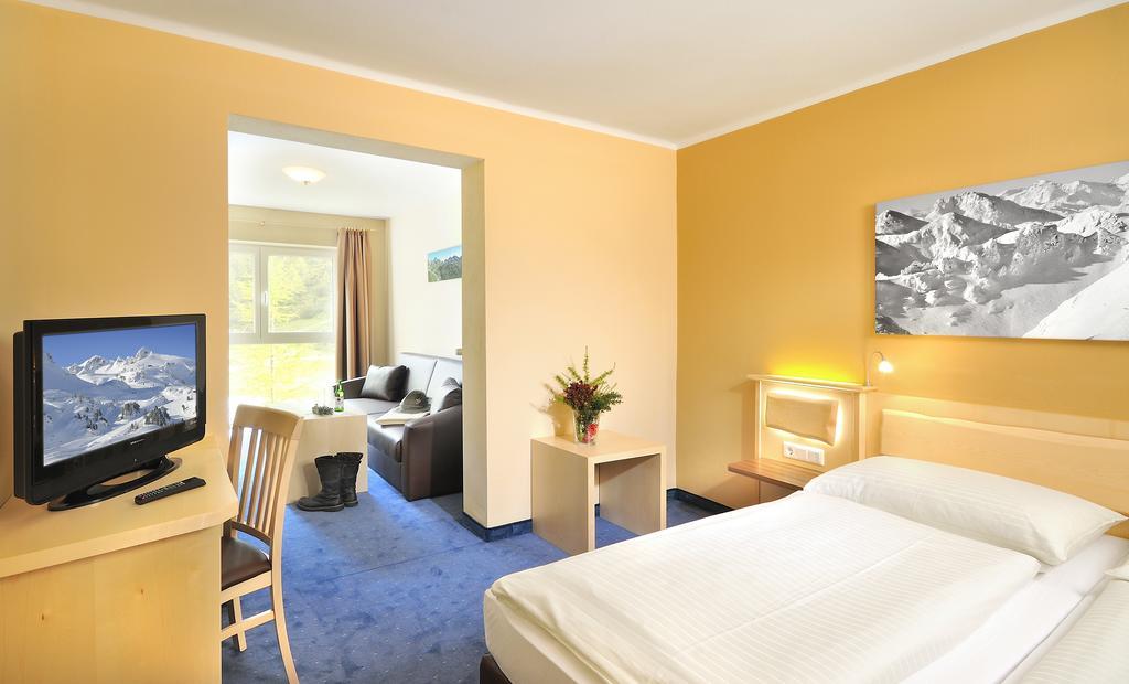Hotel Das Barbara Obertauern Pokój zdjęcie