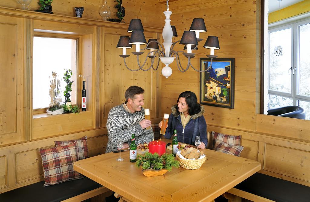 Hotel Das Barbara Obertauern Zewnętrze zdjęcie