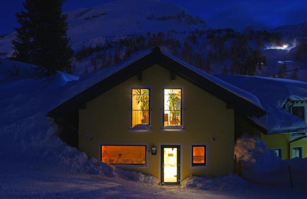 Hotel Das Barbara Obertauern Zewnętrze zdjęcie