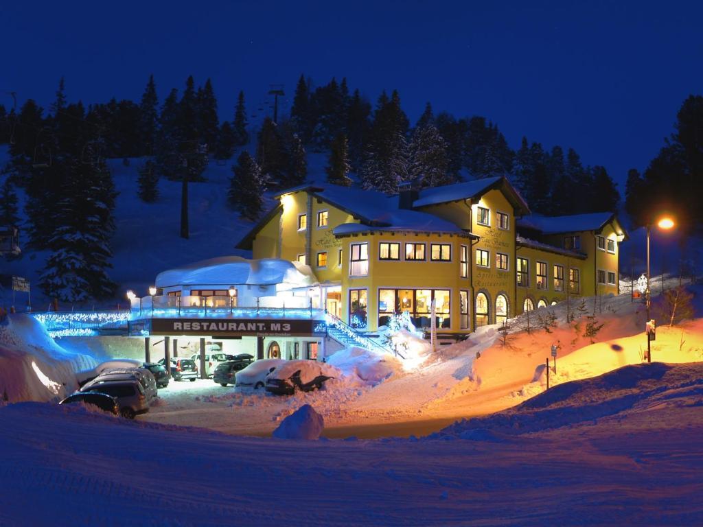 Hotel Das Barbara Obertauern Zewnętrze zdjęcie