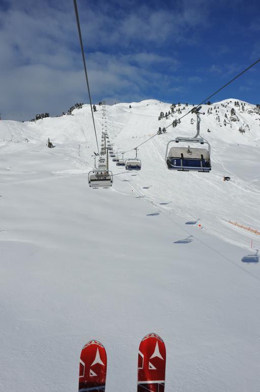 Hotel Das Barbara Obertauern Zewnętrze zdjęcie
