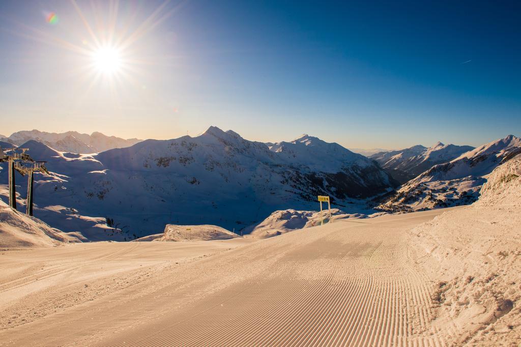 Hotel Das Barbara Obertauern Zewnętrze zdjęcie