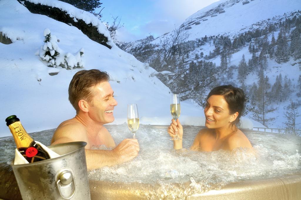 Hotel Das Barbara Obertauern Zewnętrze zdjęcie