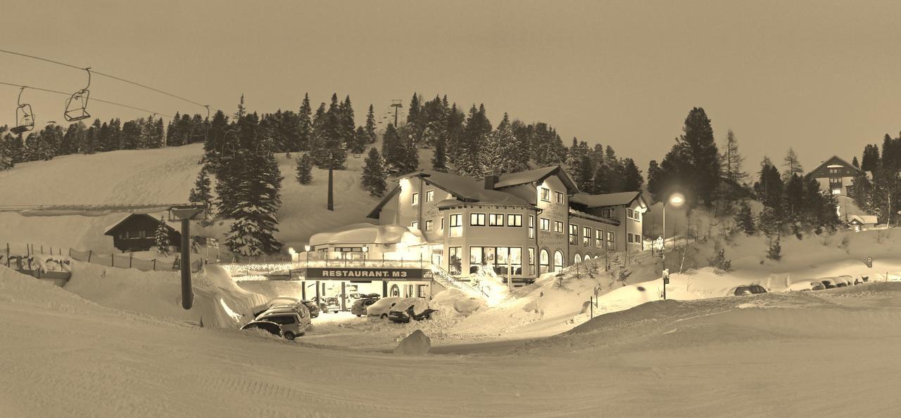 Hotel Das Barbara Obertauern Zewnętrze zdjęcie